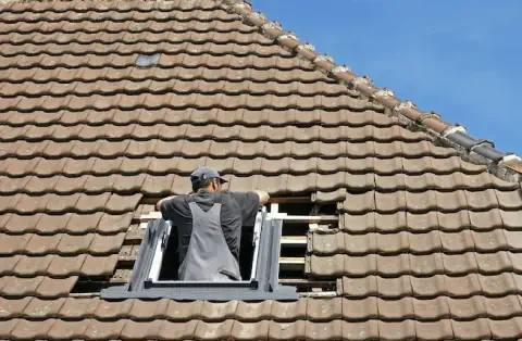 Pose de velux - Revigny-sur-Ornain